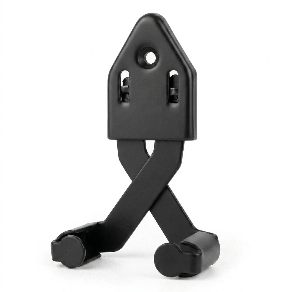 Adjustable Vertical Sword Dagger Axe Wall Mount Hanger Medieval Display Set of 2